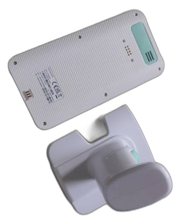 Datecs B1 PDA — заден капак