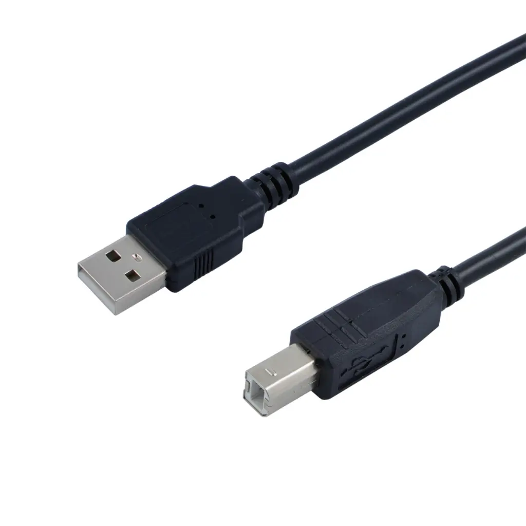 Кабел за принтер Diva USB 2.0 A-B, 2.0 м