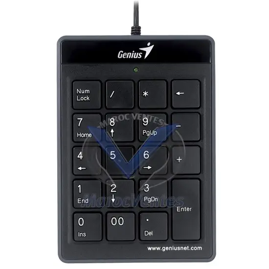 NumPad i110 цифрова клавиатура, с кабел