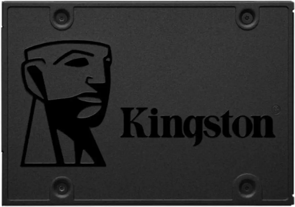 SSD диск Kingston A400 120GB