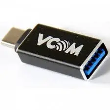 VCOM CA431M USB Type-C към USB 3.0 адаптер