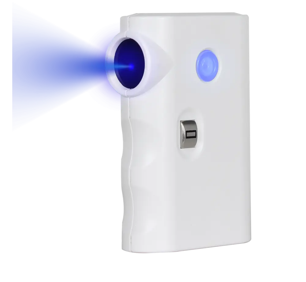 Преносима UV лампа с магнитен сензор за фалшиви банкноти СТС 007- UV