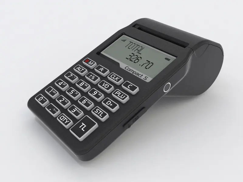 Касов апарат Daisy Compact S 