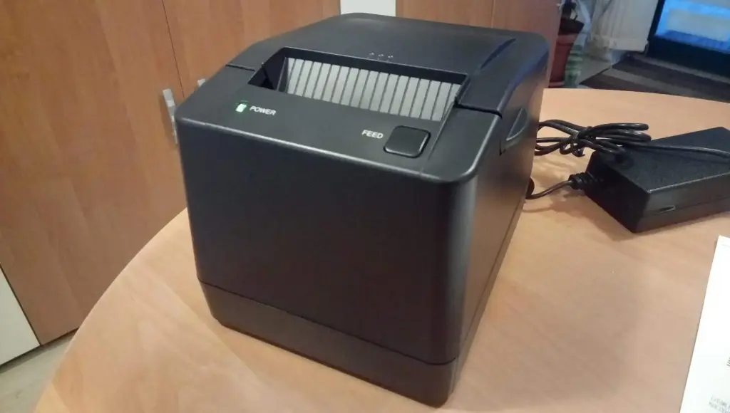 Фискален принтер Datecs FP-800 