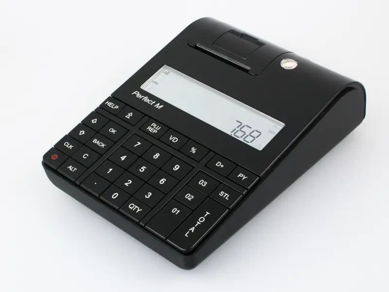 Касов апарат Daisy Perfect MX 01 