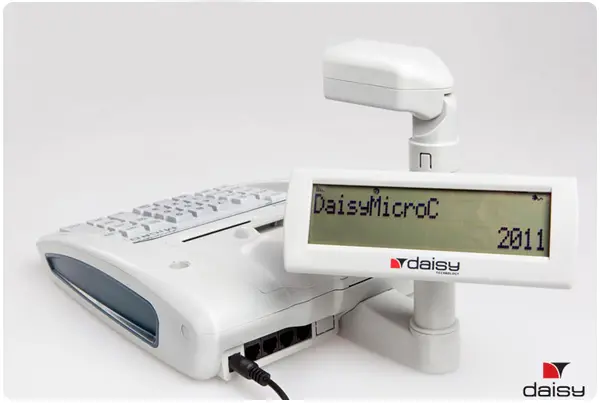 Касов апарат Daisy Micro C-KL