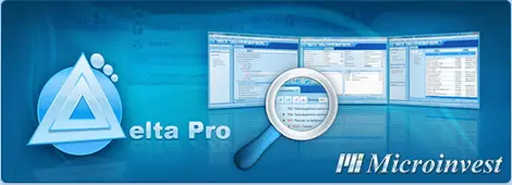 Счетоводен софтуер Microinvest Delta Pro 