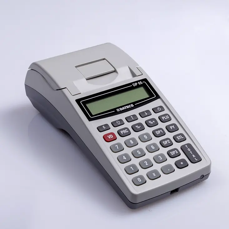 Касов апарат Datecs DP-05L