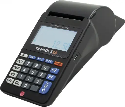 Касов апарат Tremol S25
