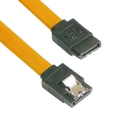 [CH302-Y-0.45m] VCom Кабел SATA Cable W/Lock - CH302-Y 0.45m