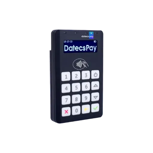 [BLUEPAD-50] Datecs BluePad-50