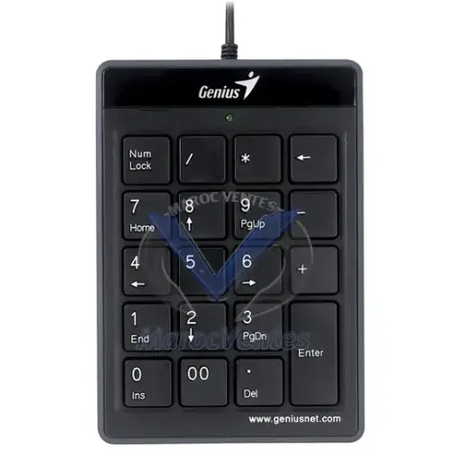 [091163235323] NumPad i110 цифрова клавиатура, с кабел