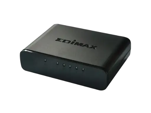 [4710700929728] EDIMAX ES-3305P 5-Port 10/100Mbps Compact Ethernet LAN Desktop HUB Switch RJ45