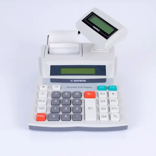 Касов апарат Datecs DP-15 KL 