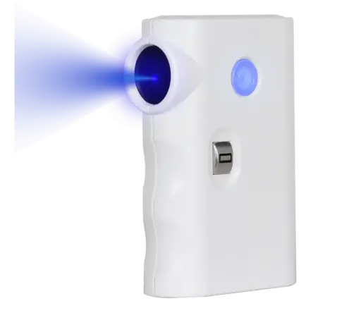 Преносима UV лампа с магнитен сензор за фалшиви банкноти СТС 007- UV