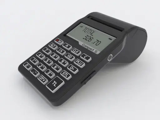 Касов апарат Daisy Compact S 