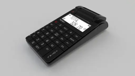 Касов апарат Daisy Perfect S 01